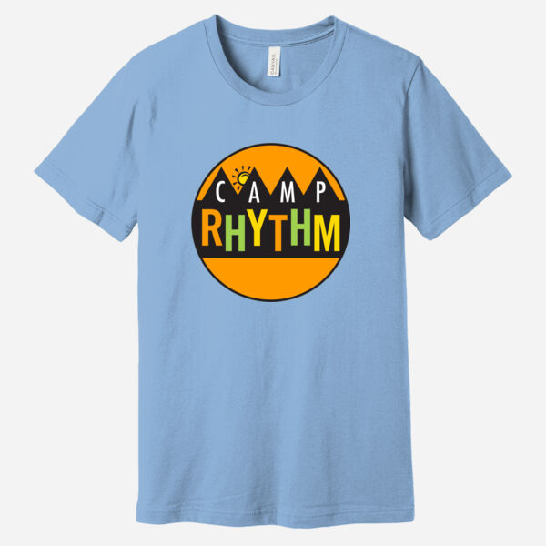 BELLA+CANVAS ® Unisex Jersey Short Sleeve Tee (Direct To Film Transfer Print) Thumbnail